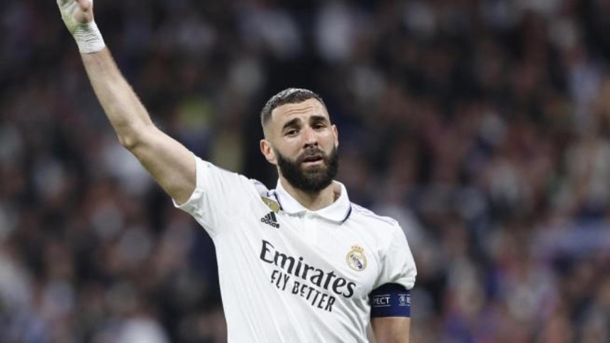 ¡BOMBAZO! Karim Benzema llegó a un acuerdo con el Real Madrid para desvincularse del club