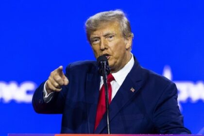 El expresidente de Estados Unidos, Donald Trump, dio unas polémicas declaraciones sobre Venezuela este sábado. En ellas, lamentó que su país no pudiera quedarse con el petróleo venezolano