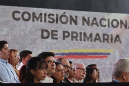 Este 9Jul se cierra el registro para que venezolanos en el exterior puedan votar en las primarias, van más de 200.000 inscritos
