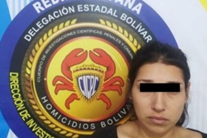 EN BOLÍVAR | Asesinó a su pareja porque vendió una "lámpara minera" de su propiedad