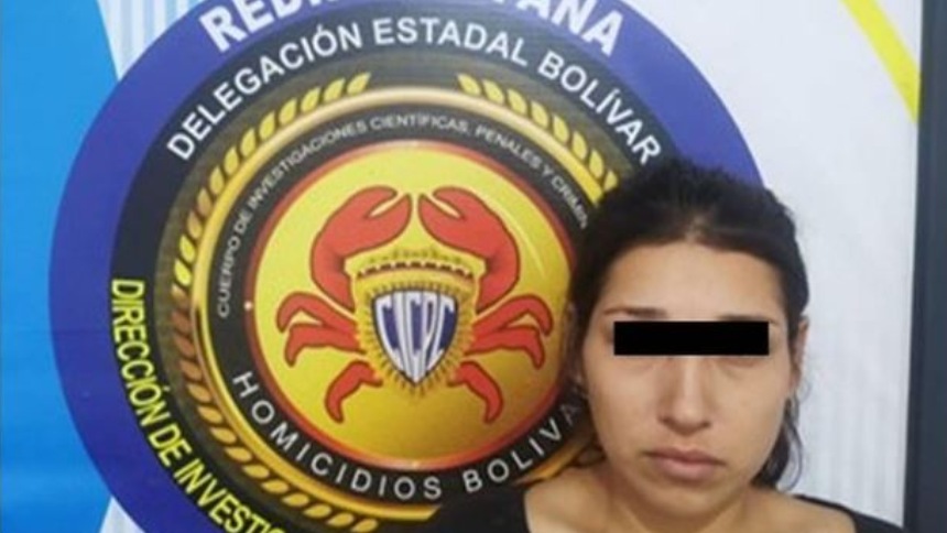 EN BOLÍVAR | Asesinó a su pareja porque vendió una "lámpara minera" de su propiedad
