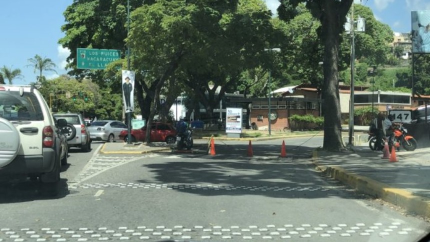 Conductor en estado de ebriedad arrolló a una corredora en Chuao, la mujer falleció en el lugar