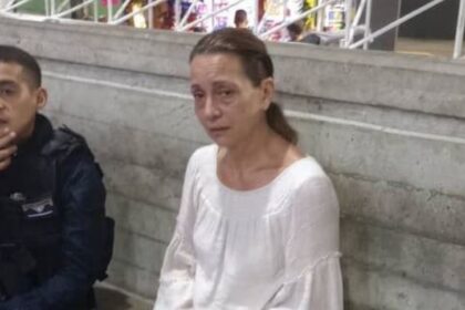 EN CHACAO | Hayan a mujer que había sido reportada como desaparecida desde el martes 8Ago