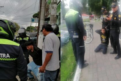 EN FOTOS: Lanzaron artefactos explosivos contra dos centros electorales en Guatemala