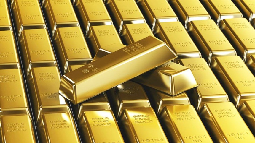 Famosa cadena de tiendas en EEUU causa furor tras poner a la venta lingotes de oro