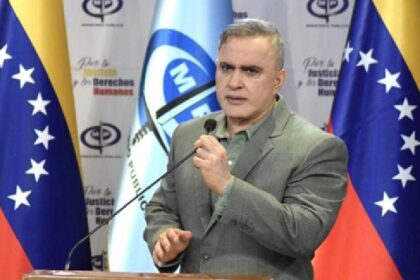 fiscal general, Tarek William Saab, anunció lunes 25 de marzo allanamientos tras la captura de presuntos «infiltrados» de Vente Venezuela