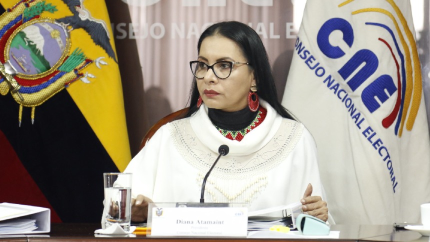Ecuador denunció ataques cibernéticos contra plataforma de voto telemático
