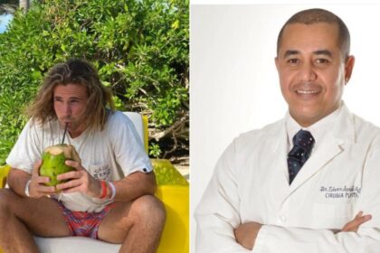 "Me tenía como rehén", las primeras declaraciones de Daniel Sancho tras confesar el terrible asesinato de cirujano colombiano