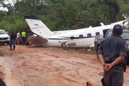 EN BRASIL: Iban a una excursión cuando la aeronave se precipitó en medio de la selva, sus 14 tripulantes fallecieron