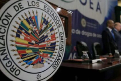 OEA rechaza ratificación de inhabilitación de Machado: Liquidaron, una vez más, la posibilidad de elecciones libres, justas y transparentes