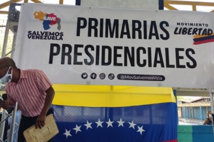 Activado buscador de centros de votación para las primarias