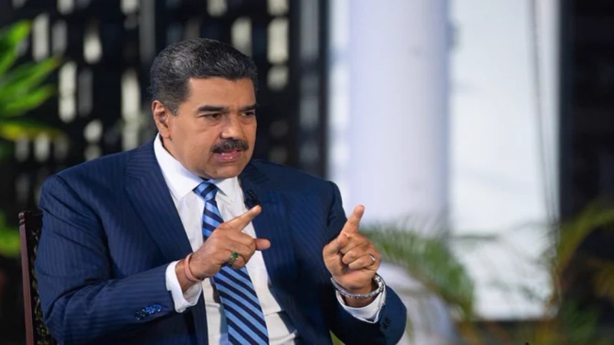 Maduro desestima proyecciones de expertos y dice que la economía venezezolana "crecerá" este año