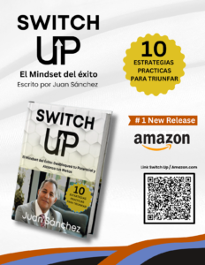 Juan Sánchez te invita a descubrir el éxito "encender"