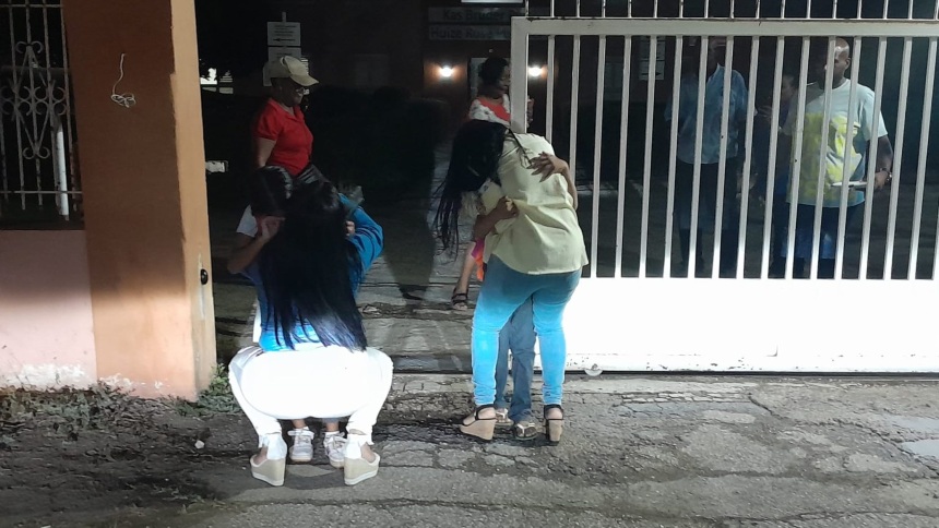 liberan a cuatro niños migrantes venezolanos que mantenían detenidos en Curazao