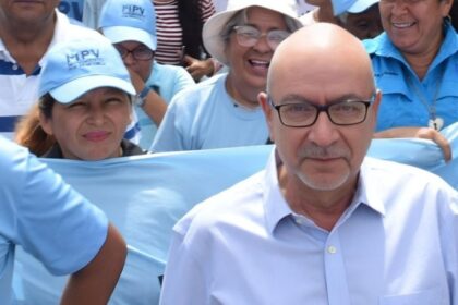 Caleca: Competiremos en la primaria y no vamos a dejar a los venezolanos sin candidato en 2024