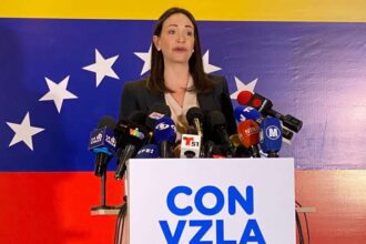 VIDEO: María Corina reveló si dolarizaría oficialmente al país en caso de llegar a la presidencia