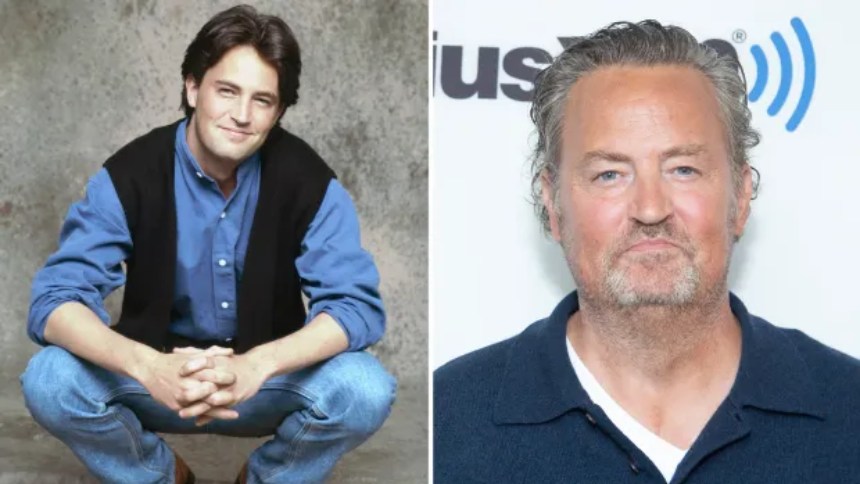 El recordado Chandler de Friends, Matthew Perry, fallece a los 54 años por un aparente ahogamiento