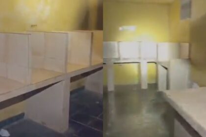 EN VIDEO: Así era el call center donde operaba la famosa "María" de las estafas en la cárcel de La Pica
