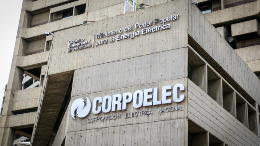 Fuerte bajón eléctrico afectó Caracas y varios estados del país este 27Dic