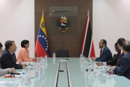 Chavismo reafirmó acuerdos de cooperación energética con Trinidad y Tobago de la mano de la petrolera Shell
