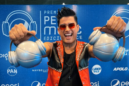 Juan Miguel y Jerry Rivera logran tema del año en los Premios Pepsi Music