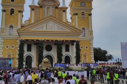 EN FOTOS Y VIDEOS: Fieles de toda Venezuela celebraron los 314 años de la aparición de la Chinita