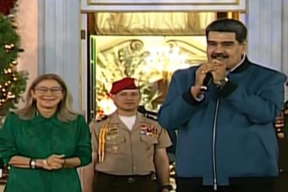 Maduro decretó inicio de la Navidad: «Que viva la alegría y la rumba»