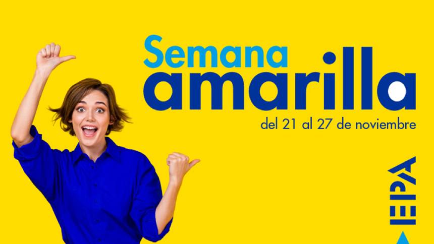 SEMANA AMARILLA EPA