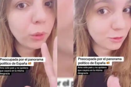 El video viral de una venezolana advirtiendo a los españoles del paralelismo entre Pedro Sánchez y el chavismo