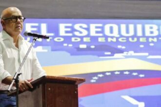 Jorge Rodríguez: Hoy Venezuela le da un mandato al Estado acerca del camino a seguir para recuperar el Esequibo