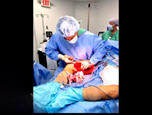 Dr nair el cirujano que salva vidas en Miami