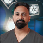 Dr Nair Narayanan el cirujano que salva vidas en Miami