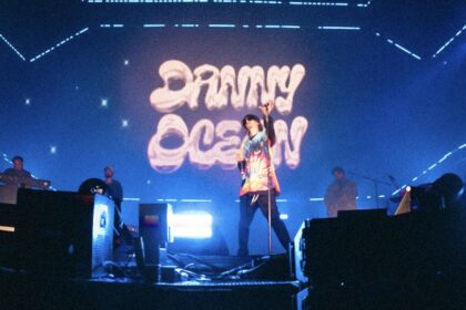 Danny Ocean en concierto