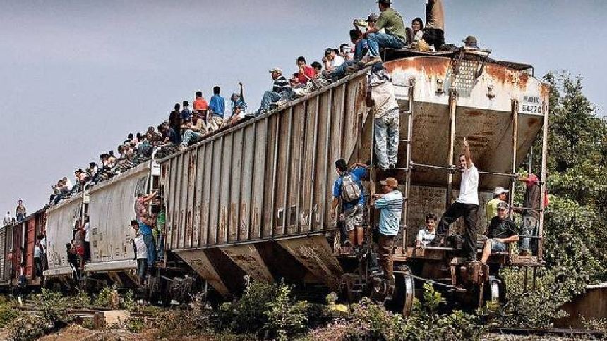 Muere migrante venezolano que viajaba hacia EEUU en "La Bestia"