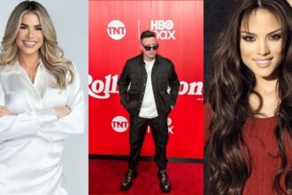 Marie Claire Harp envió un mensaje a Carolina Tejera tras sus polémicos comentarios contra Marko Pérez