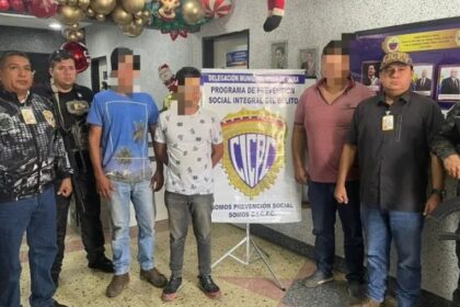 Iban a comprar un carro que vieron en Marketplace, terminaron secuestrados por el Tren de Aragua