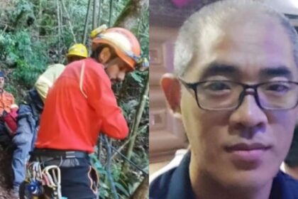 "Resbaló por una pendiente de más de 30 metros de altura", revelan detalles de la muerte del ingeniero chino en El Ávila