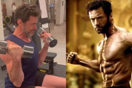 VIDEO: Así es la fuerte rutina de entrenamiento de Hugh Jackman para volver a interpretar a Wolverine