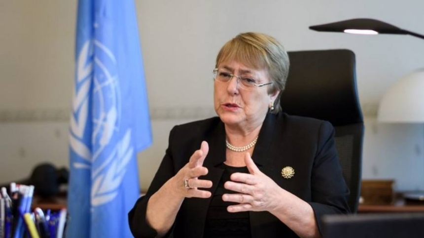 La expresidente de Chile Michelle Bachelet y excancilleres latinoamericanos condenaron "tendencia dictatorial y antihistórica" ONU