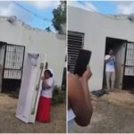 En República Dominicana varios habitantes aseguraron que un difunto se salió de su ataúd cuando lo estaban velando. Pero lo más insólito es que aseguraron que lo hizo para "irse a acostar en su cama" y luego se "quedó dormido". 