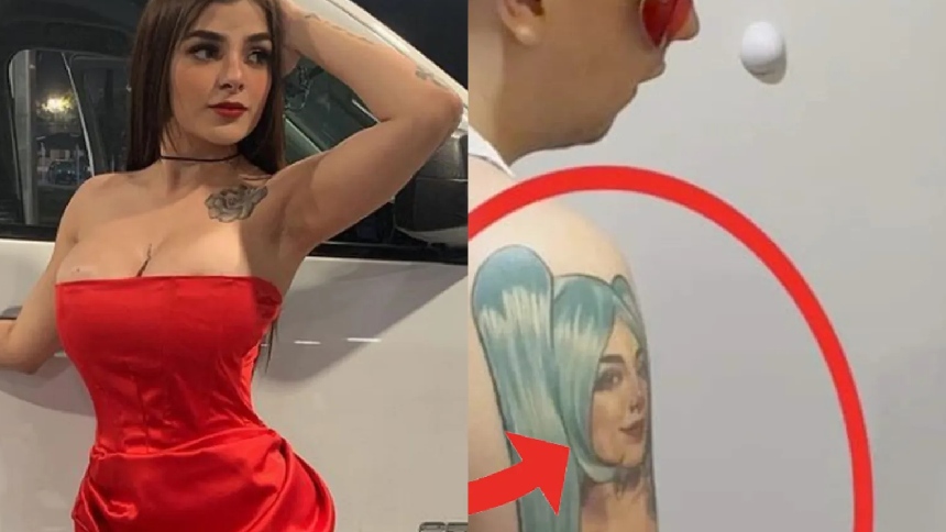 Karely Ruiz enloqueció las redes por video íntimo con un fan