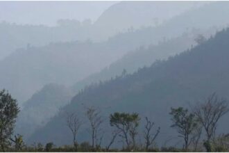 La calidad del aire en el país estaría disminuyendo por la calima que dejan los incendios forestales, así señaló el meteorólogo Luis Vargas.  