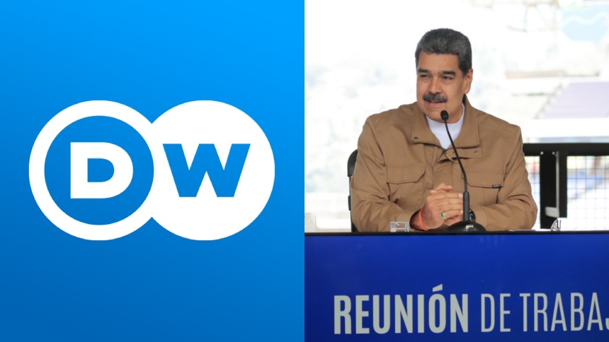 "La distribución debe restablecerse", así respondió canal alemán Deutsche Welle (DW) ante salida de su señal de las cableras venezolanas