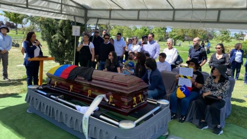 "Es un mensaje": Lo que dijo el mejor amigo del exteniente Ronald Ojeda tras su asesinato en Chile