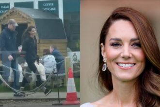 Después de días de rumores, el reciente avistamiento de Kate Middleton, del que se informó esta semana, es real después de todo.
