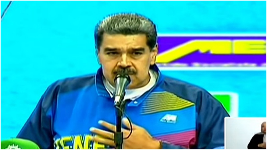 Nicolás Maduro afirmó, este miércoles 20 de marzo, que su papá le envió mensajes en sueños y le habló de las elecciones en Venezuela.  