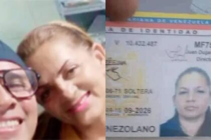 Una venezolana viajó desde la ciudad de Bogotá a Maicao (Colombia) en bus, pero al llegar descubrieron que había muerto en el camino.  