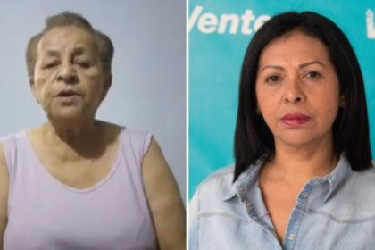 "Fuerza que tú eres una guerrera": El emotivo mensaje de la madre de Dignora Hernández tras su detención