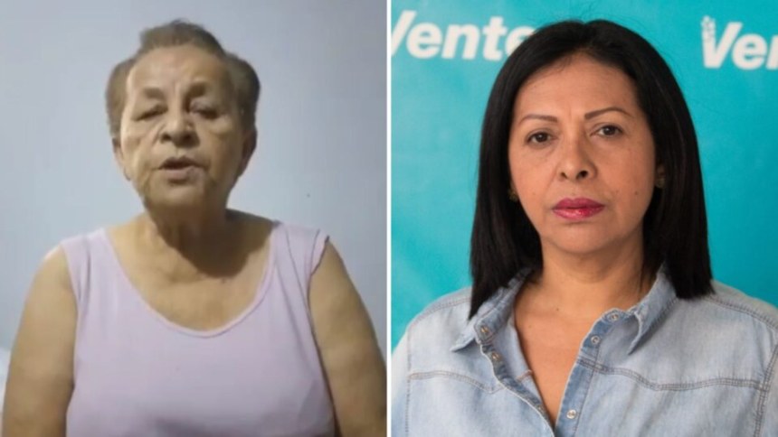 "Fuerza que tú eres una guerrera": El emotivo mensaje de la madre de Dignora Hernández tras su detención