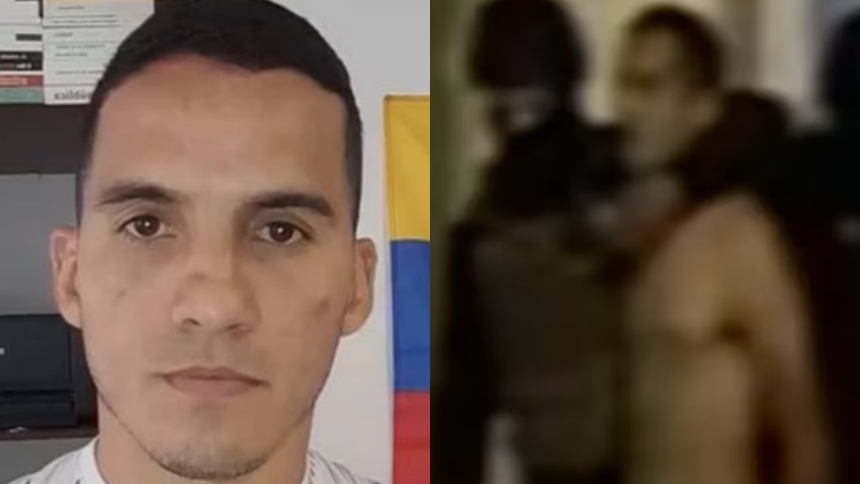 El adolescente venezolano, detenido por el crimen del exmilitar Ronald Ojeda, en Chile, estaría vinculado con el Tren de Aragua